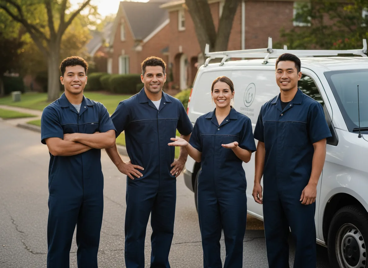 Home Gutter Service company in Bard, NM
